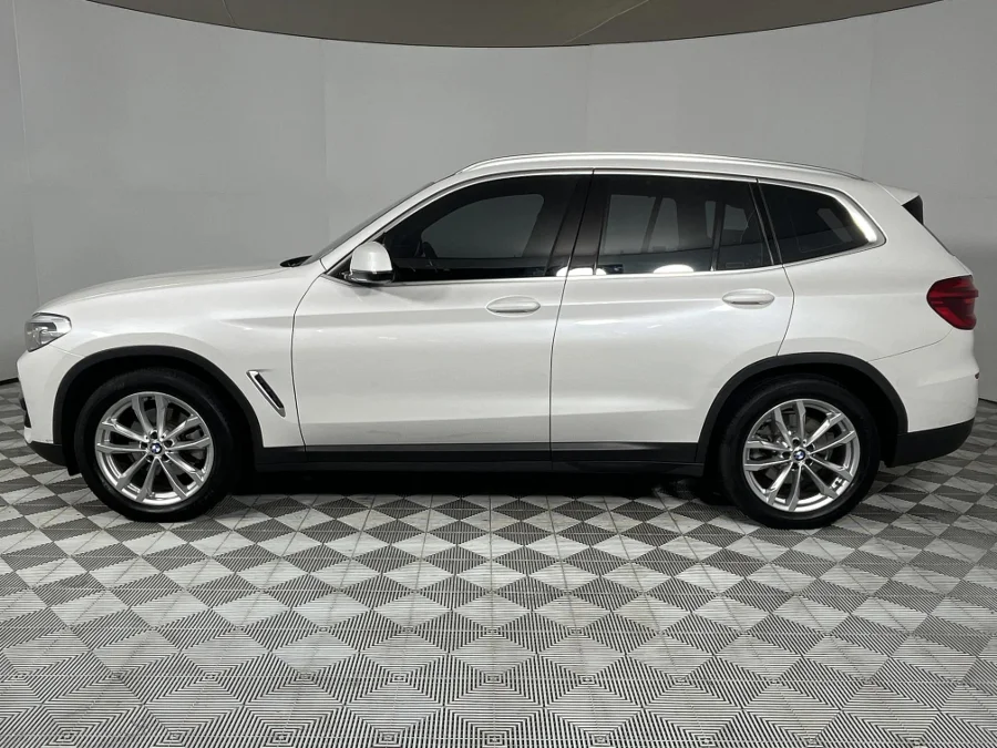Used 2019 BMW X3 xDrive20d Luxury Line - WeBuyCars Richmond
