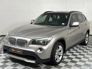 Used 2012 BMW X1 xDrive28i auto