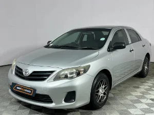 Used 2014 Toyota Corolla Quest 1.6 auto
