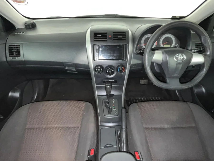 Used 2014 Toyota Corolla Quest 1.6 auto - WeBuyCars Brackenfell Cape Town