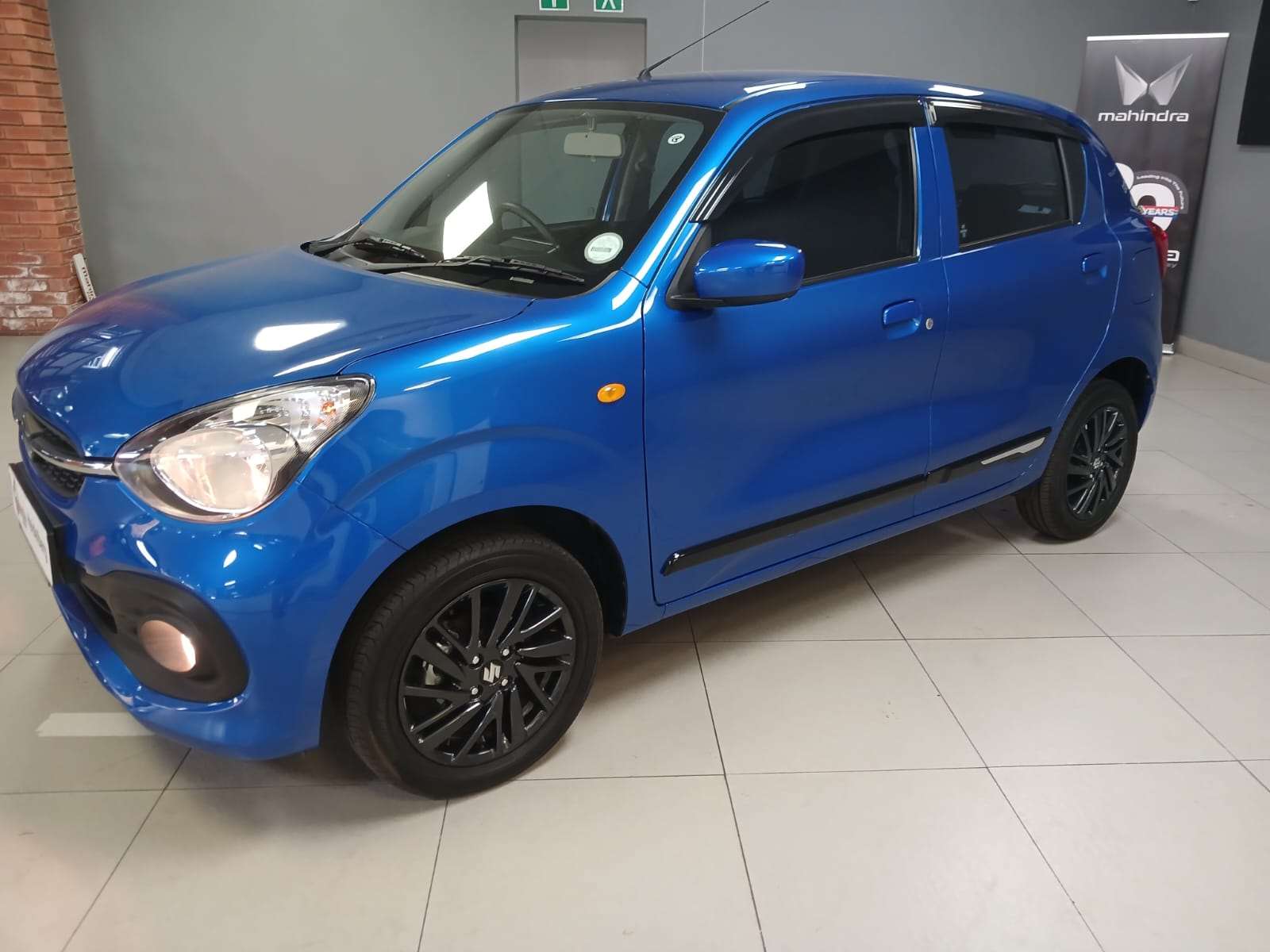 Used 2025 Suzuki Celerio 1.0 GL manual