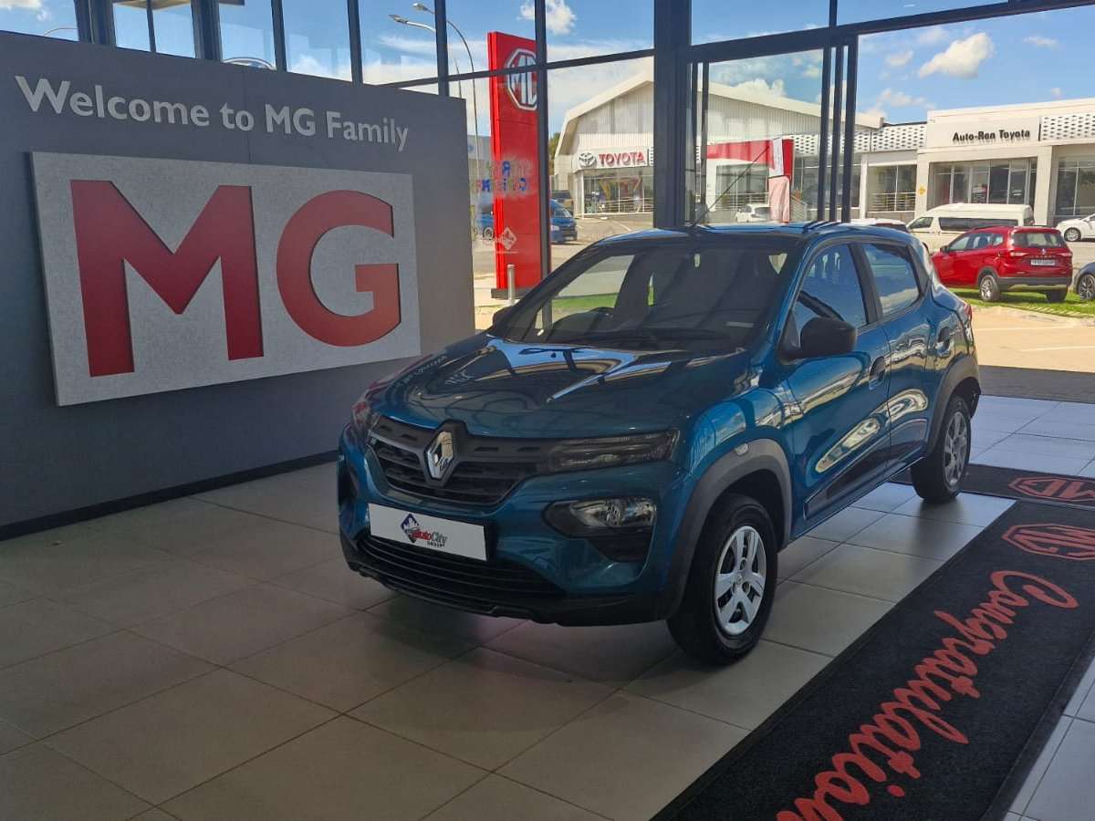 Used 2020 Renault Kwid 1.0 Life