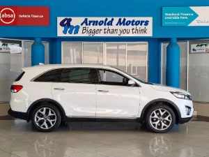 Used 2016 Kia Sorento 2.2CRDi AWD SXL