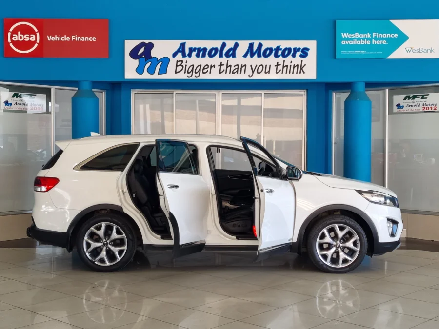 Used 2016 Kia Sorento 2.2CRDi AWD SXL - Arnold Motors CC