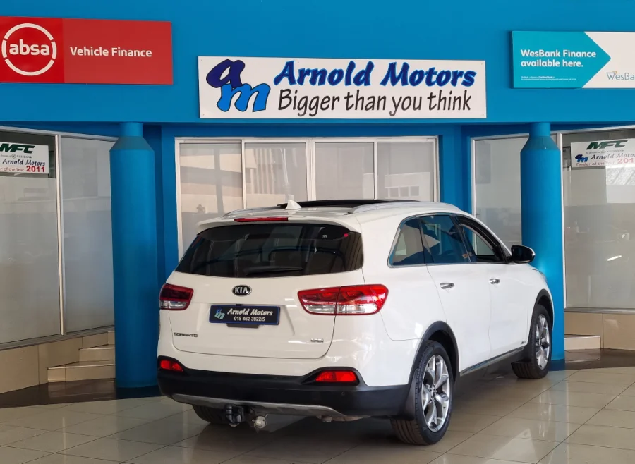 Used 2016 Kia Sorento 2.2CRDi AWD SXL - Arnold Motors CC