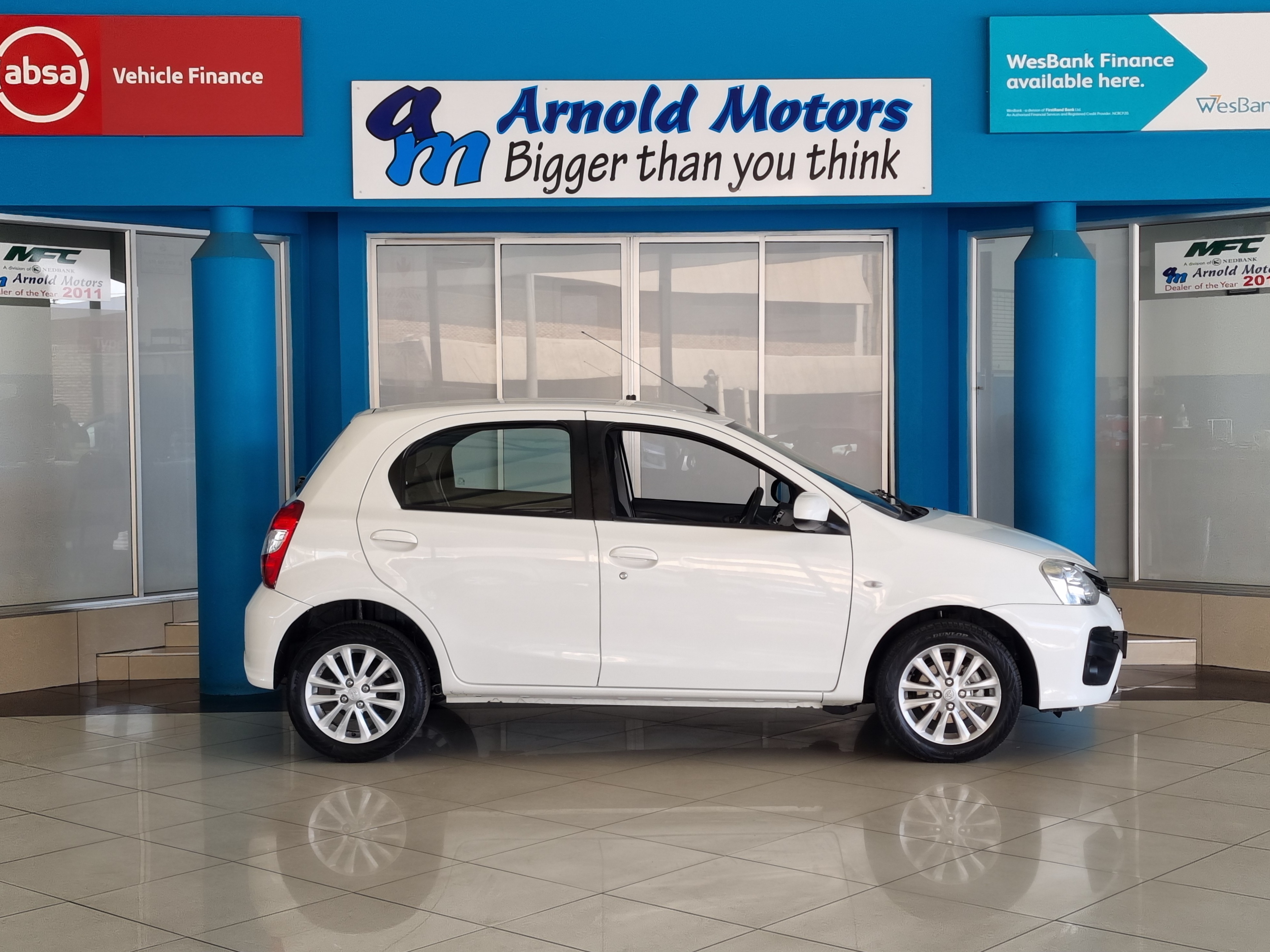 Used 2020 Toyota Etios hatch 1.5 Sprint