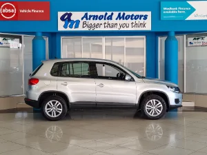 Used 2015 Volkswagen Tiguan 1.4TSI 90kW Trend&Fun