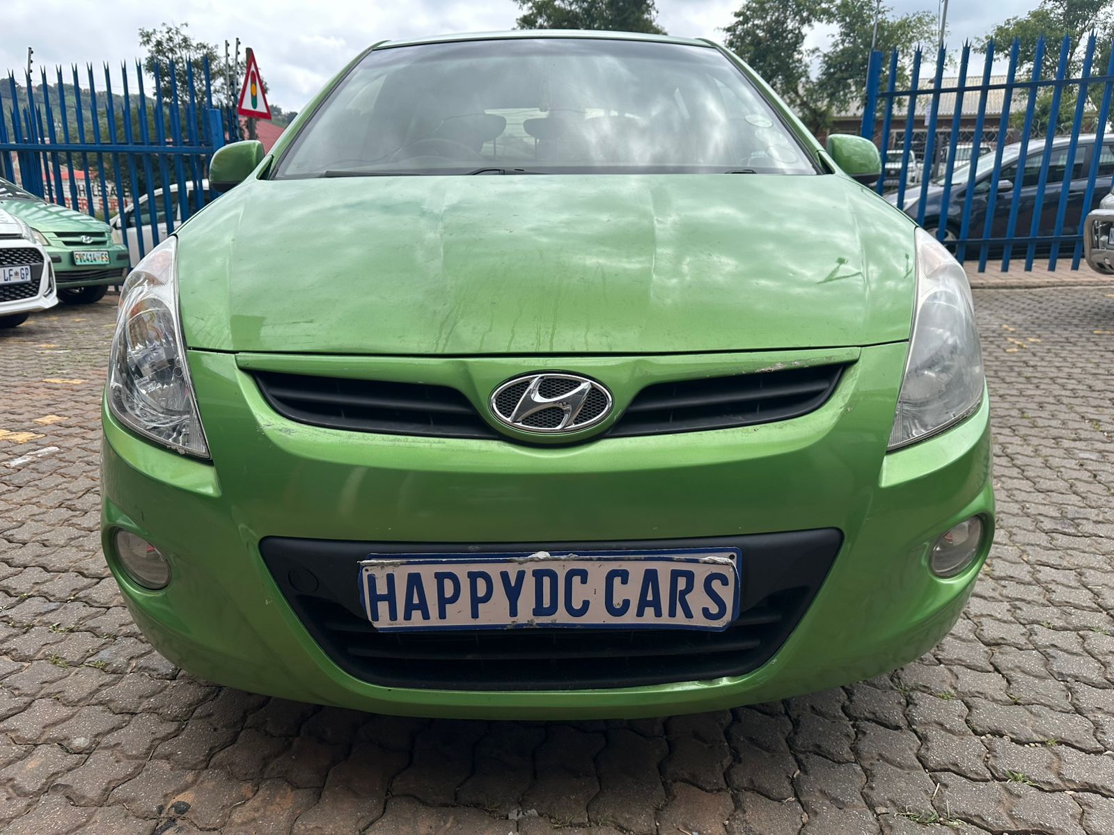 Used 2012 Hyundai i20 1.4 Fluid