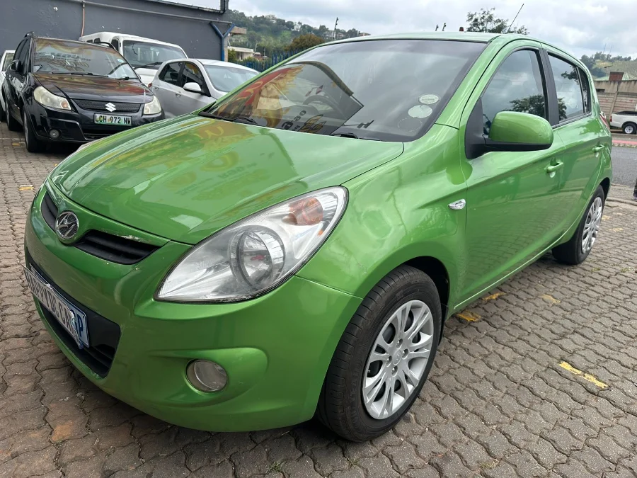 Used 2012 Hyundai i20 1.4 Fluid - Happy DC Motors