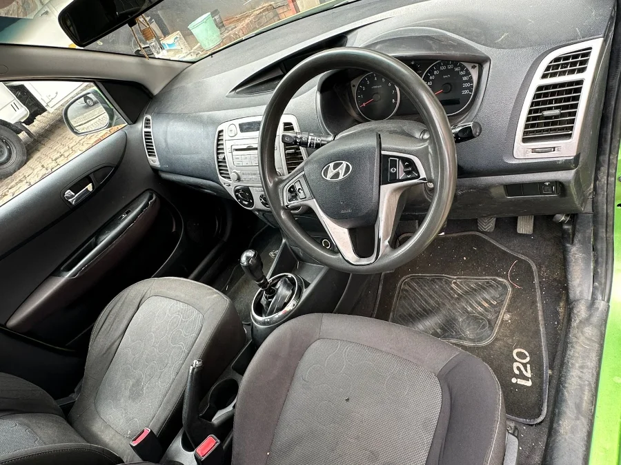 Used 2012 Hyundai i20 1.4 Fluid - Happy DC Motors