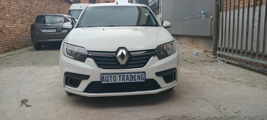 Used 2018 Renault Sandero Stepway 1.6 - Auto Trading