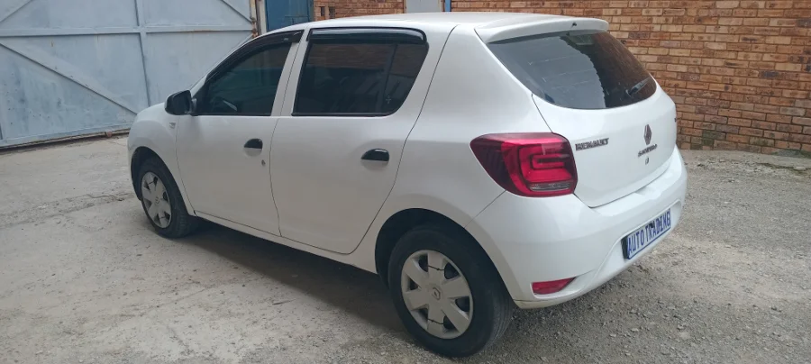 Used 2018 Renault Sandero Stepway 1.6 - Auto Trading