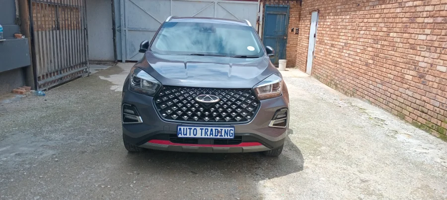 Used 2023 Chery Tiggo 4 Pro 1.5T Elite SE - Auto Trading