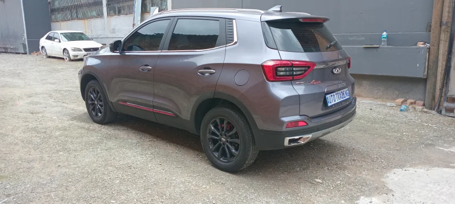 Used 2023 Chery Tiggo 4 Pro 1.5T Elite SE - Auto Trading