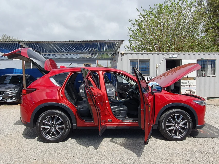 Used 2018 Mazda CX-5 2.0 Active auto - Nolly Motors