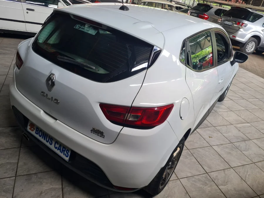 Used 2014 Renault Clio 66kW turbo Expression - Bonus Cars