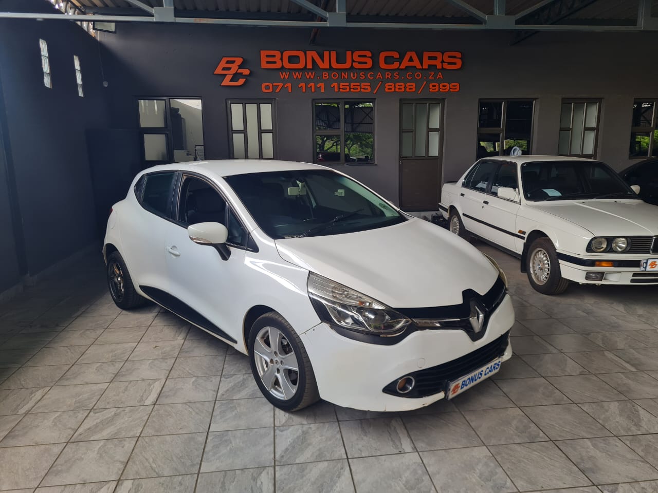 Used 2014 Renault Clio 66kW turbo Expression