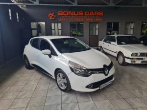 Used 2014 Renault Clio 66kW turbo Expression