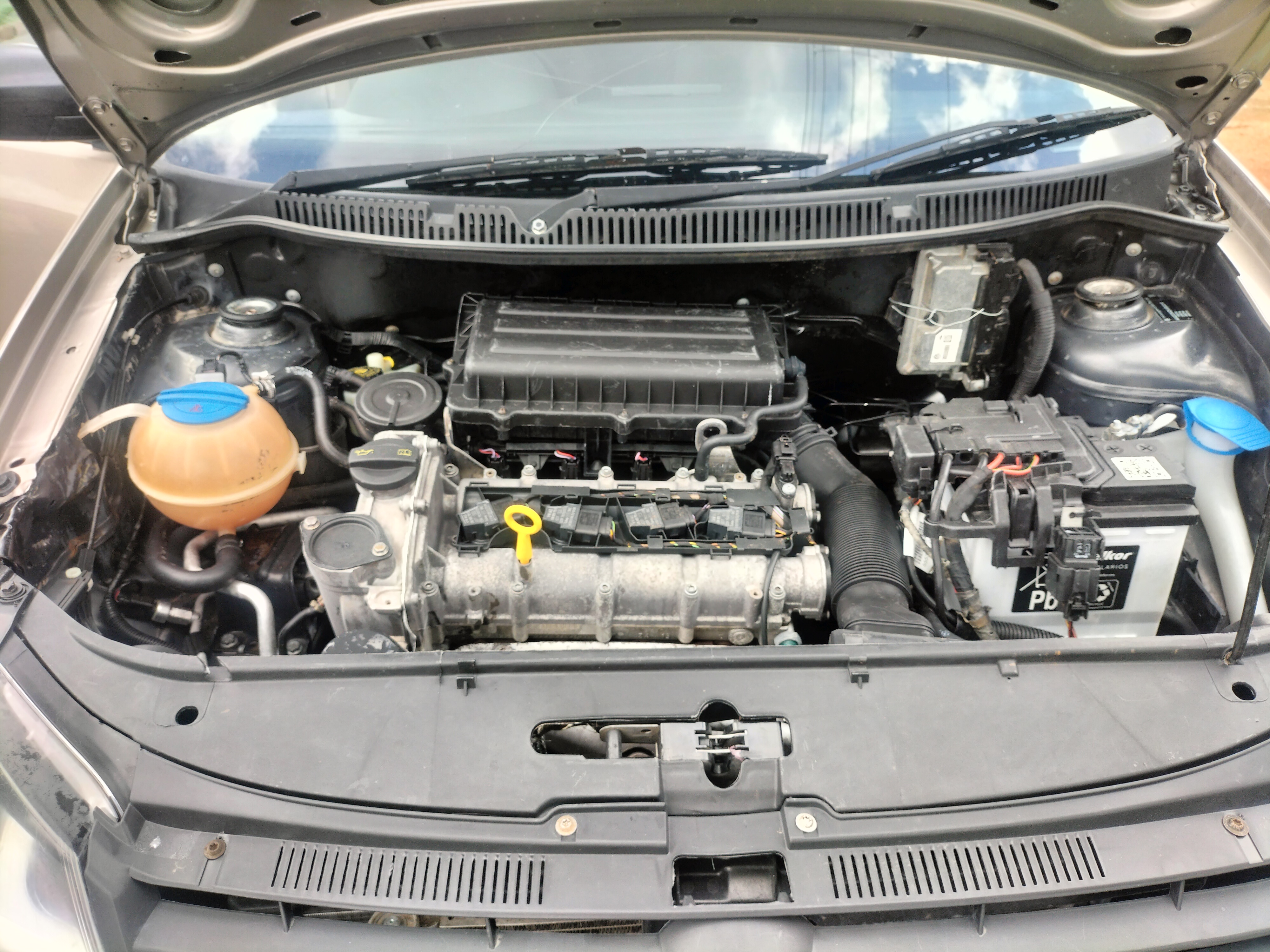 Used 2016 Volkswagen Polo Vivo 5-door 1.4