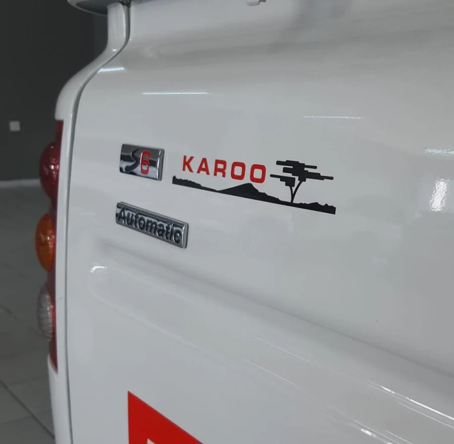 New 2026 Mahindra Pik Up 2.2CRDe double cab S6 manual - Mahindra New Cars Centurion