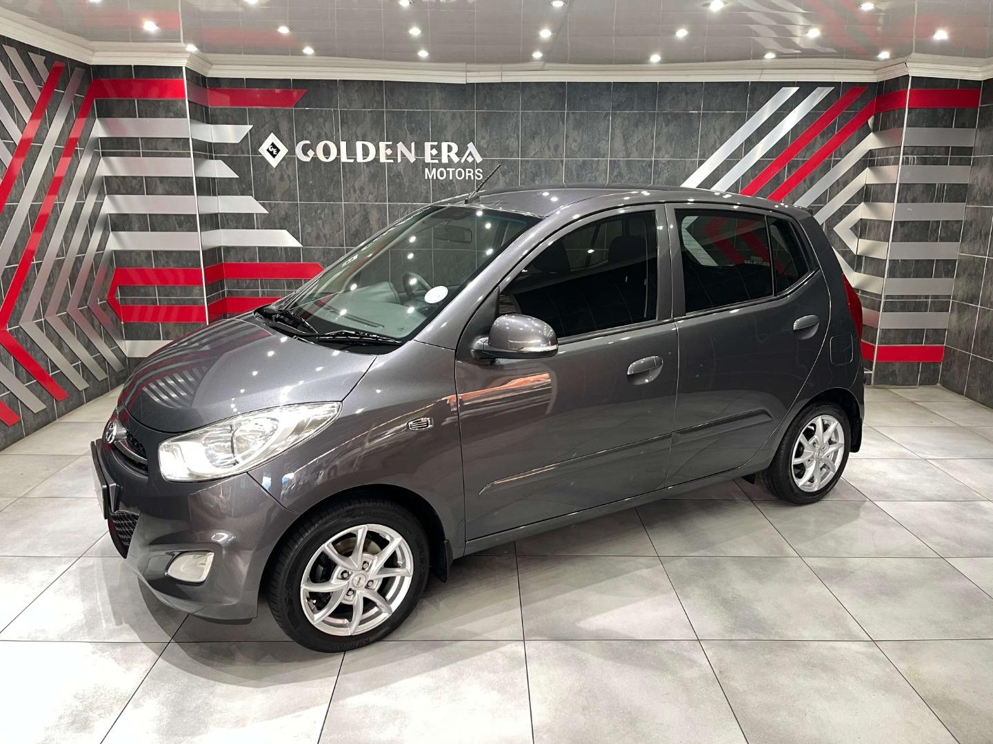 Used 2014 Hyundai i10 1.25 Fluid