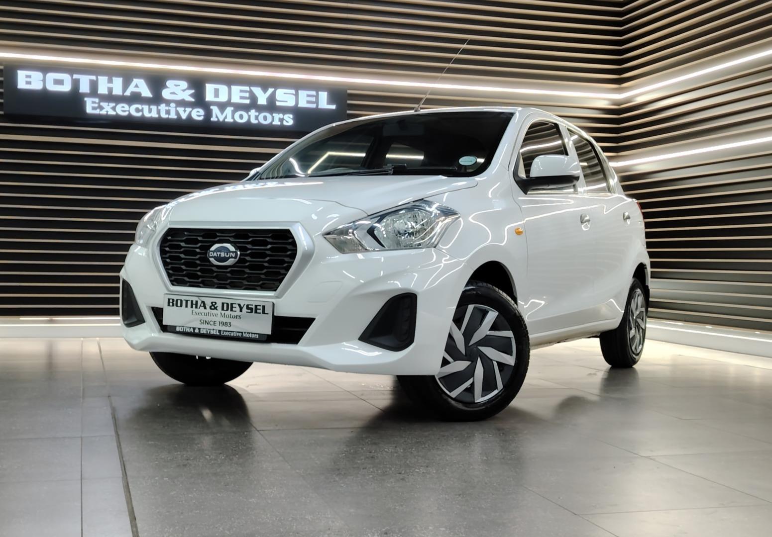 Used 2021 Datsun Go 1.2 Mid