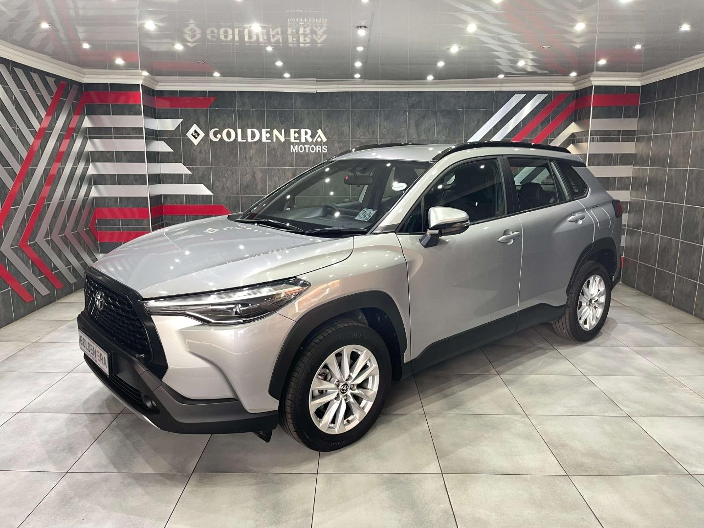 Used 2023 Toyota Corolla Cross 1.8 XS