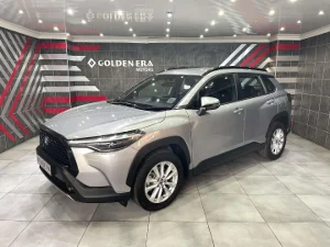 Used 2023 Toyota Corolla Cross 1.8 XS