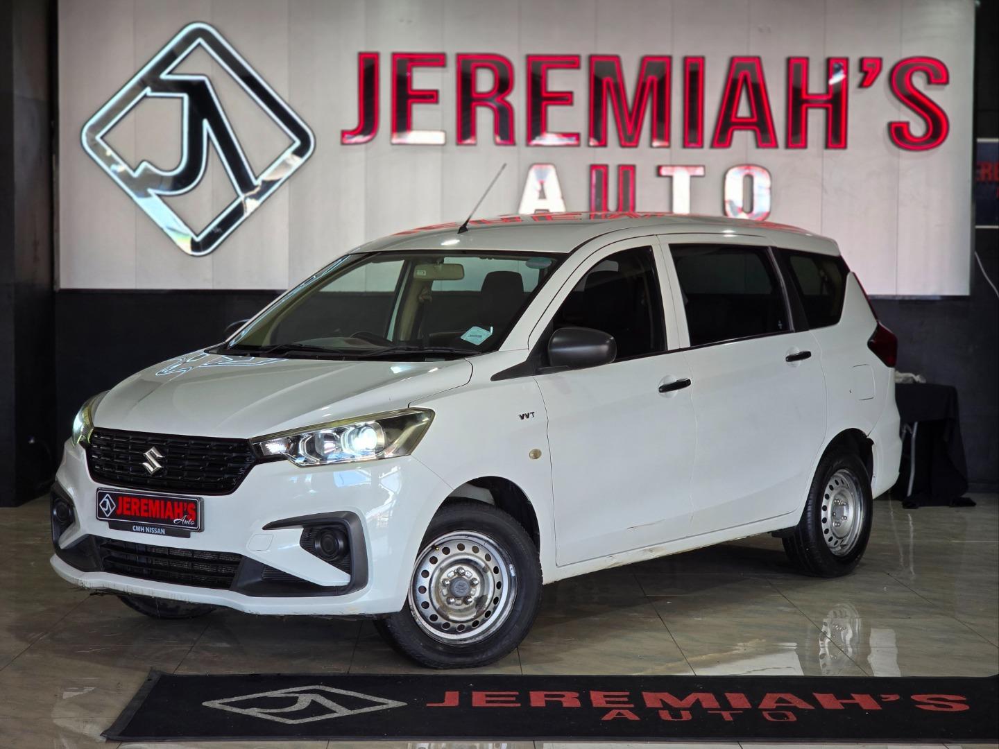 Used 2020 Suzuki Ertiga 1.5 GA