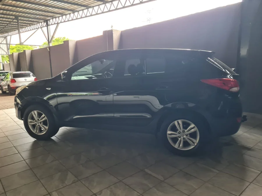 Used 2010 Hyundai ix35 2.0 Premium - Bonus Cars