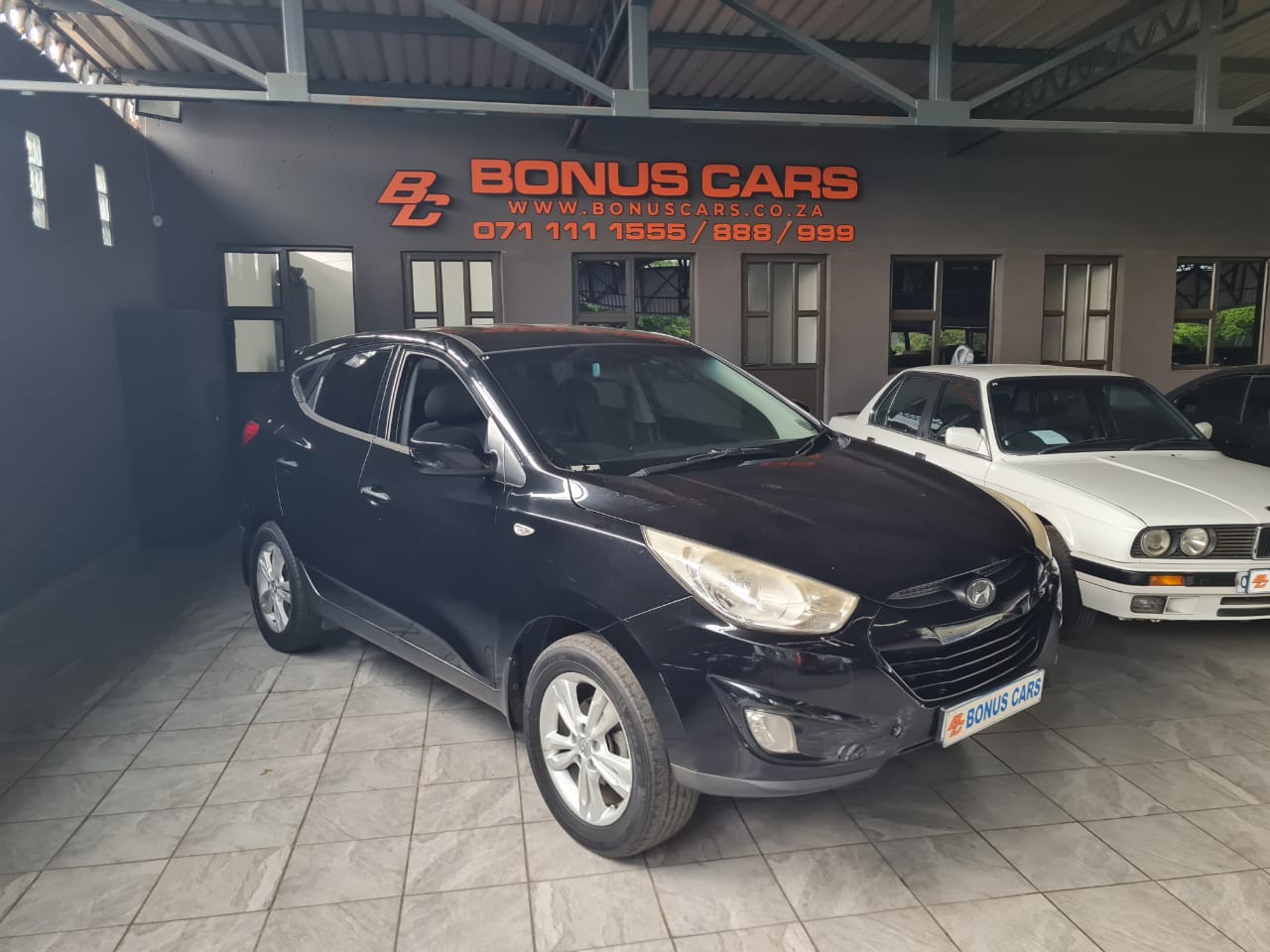 Used 2010 Hyundai ix35 2.0 Premium