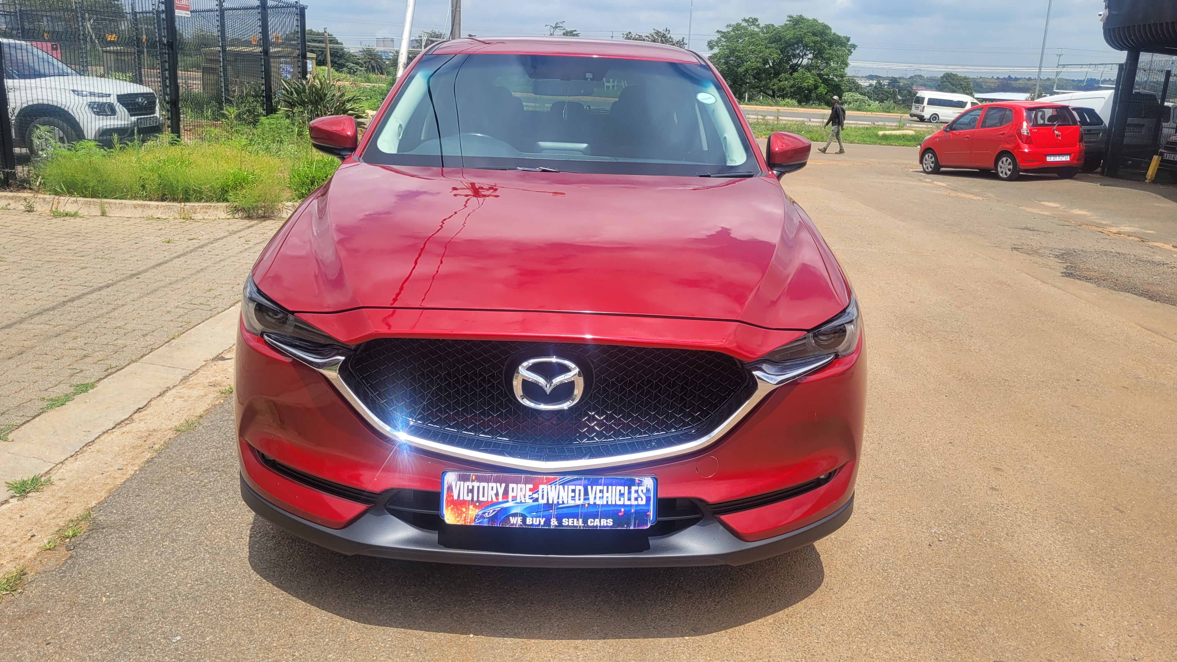 Used 2018 Mazda CX-5 2.0 Active auto