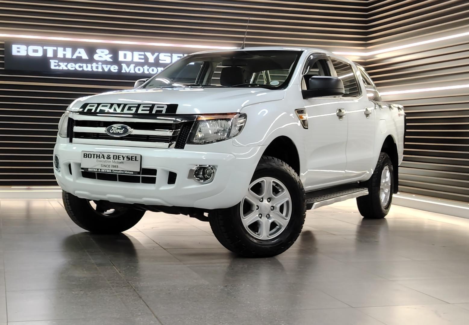 Used 2014 Ford Ranger 2.2TDCi double cab Hi-Rider XL