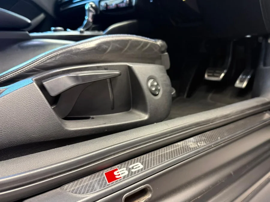 Used 2015 Audi S3 3-door quattro auto - Shifting Gears Auto Used 2015 Audi S3 3-door quattro auto - Shifting Gears Auto