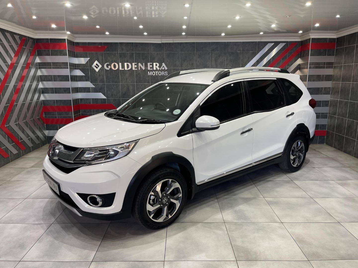 Used 2021 Honda BR-V 1.5 Elegance auto