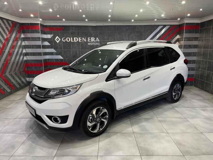 Used 2021 Honda BR-V 1.5 Elegance auto - Golden Era Motors Used 2021 Honda BR-V 1.5 Elegance auto - Golden Era Motors