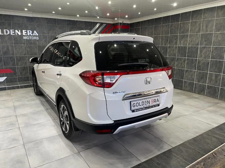 Used 2021 Honda BR-V 1.5 Elegance auto - Golden Era Motors Used 2021 Honda BR-V 1.5 Elegance auto - Golden Era Motors