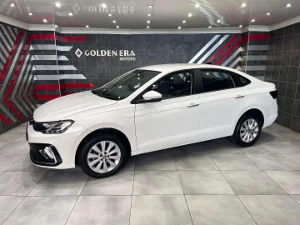 Used 2023 Volkswagen Polo sedan 1.6 Life manual