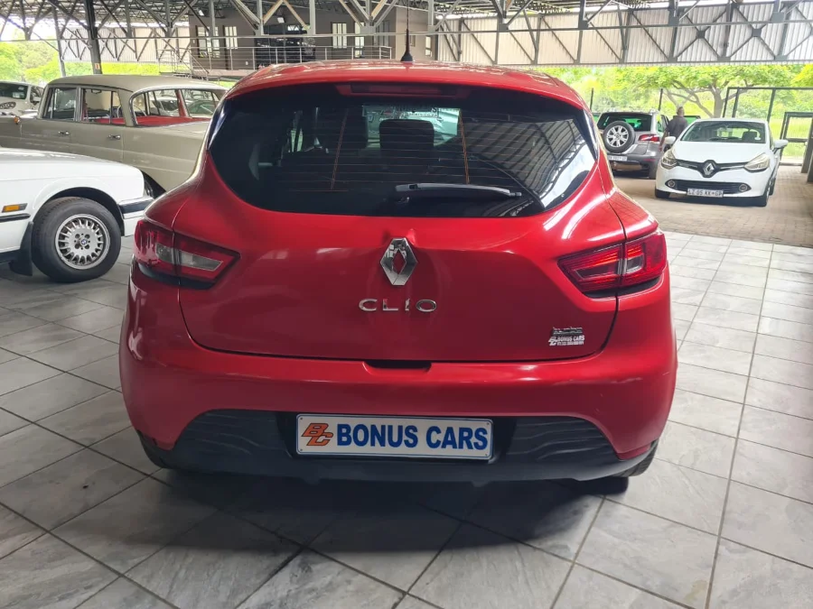 Used 2016 Renault Clio 66kW turbo Blaze - Bonus Cars