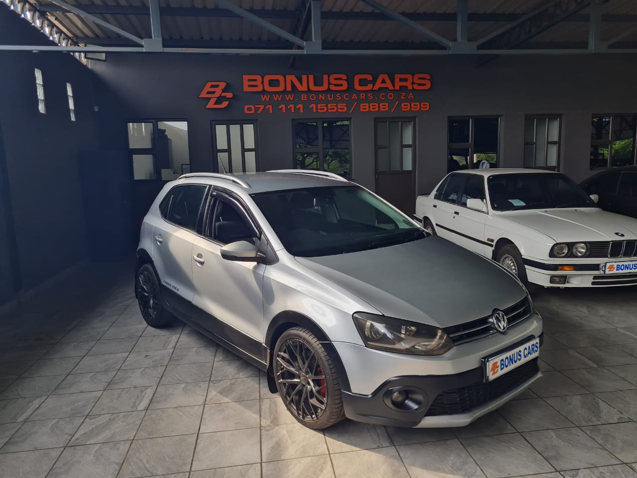 Used 2011 Volkswagen Polo 1.6TDI Comfortline