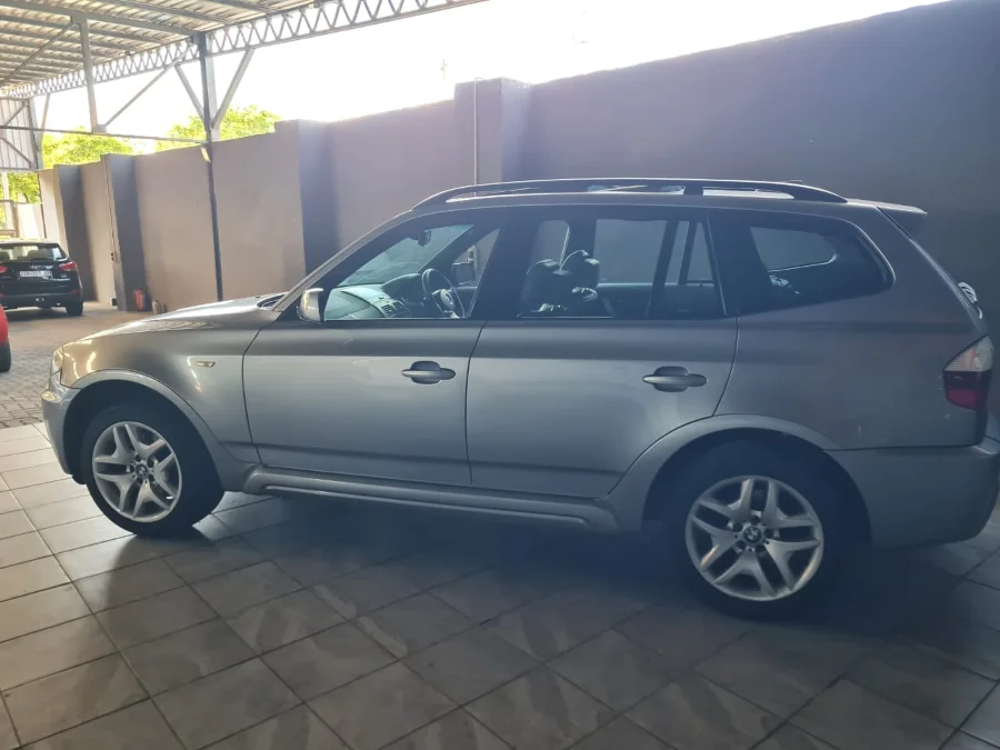 Used 2008 BMW X3 xDrive20d M Sport auto - Bonus Cars