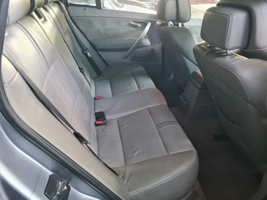 Used 2008 BMW X3 xDrive20d M Sport auto - Bonus Cars