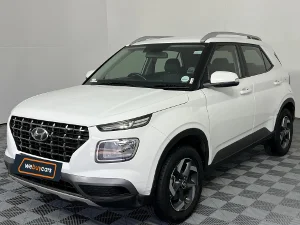 Used 2020 Hyundai Venue 1.0T Fluid