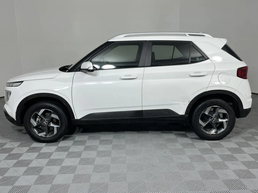 Used 2020 Hyundai Venue 1.0T Fluid - WeBuyCars Montana