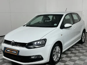 Used 2019 Volkswagen Polo Vivo hatch 1.4 Comfortline