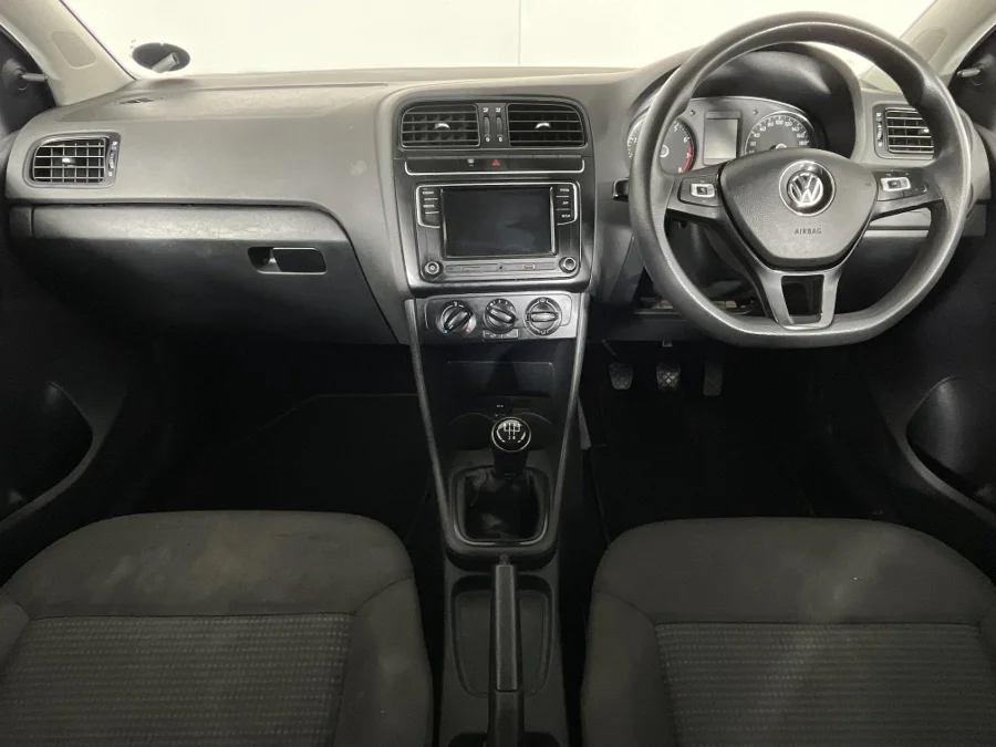 Used 2019 Volkswagen Polo Vivo hatch 1.4 Comfortline - WeBuycars East London