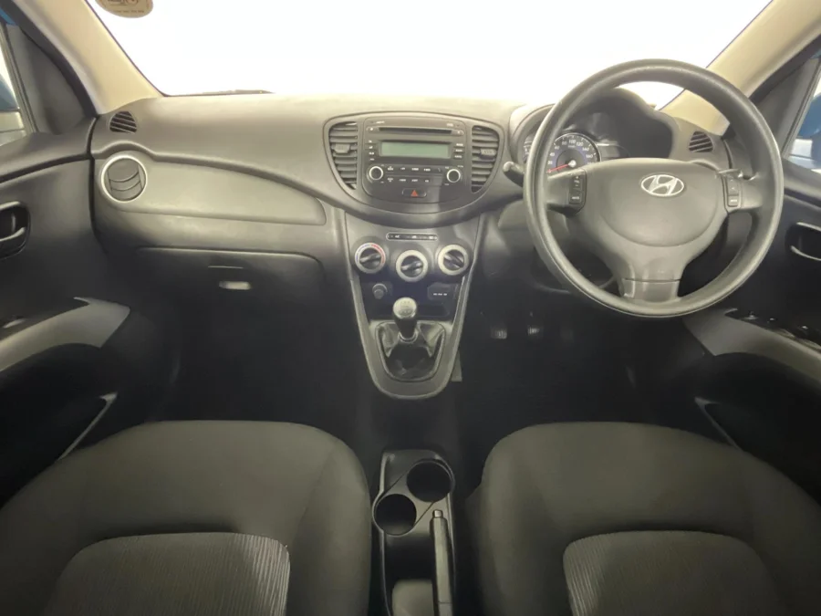 Used 2014 Hyundai i10 1.1 Motion - WeBuyCars Richmond Used 2014 Hyundai i10 1.1 Motion - WeBuyCars Richmond