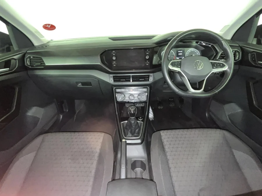 Used 2021 Volkswagen T-Cross 1.0TSI 70kW Comfortline - WeBuyCars The Dome