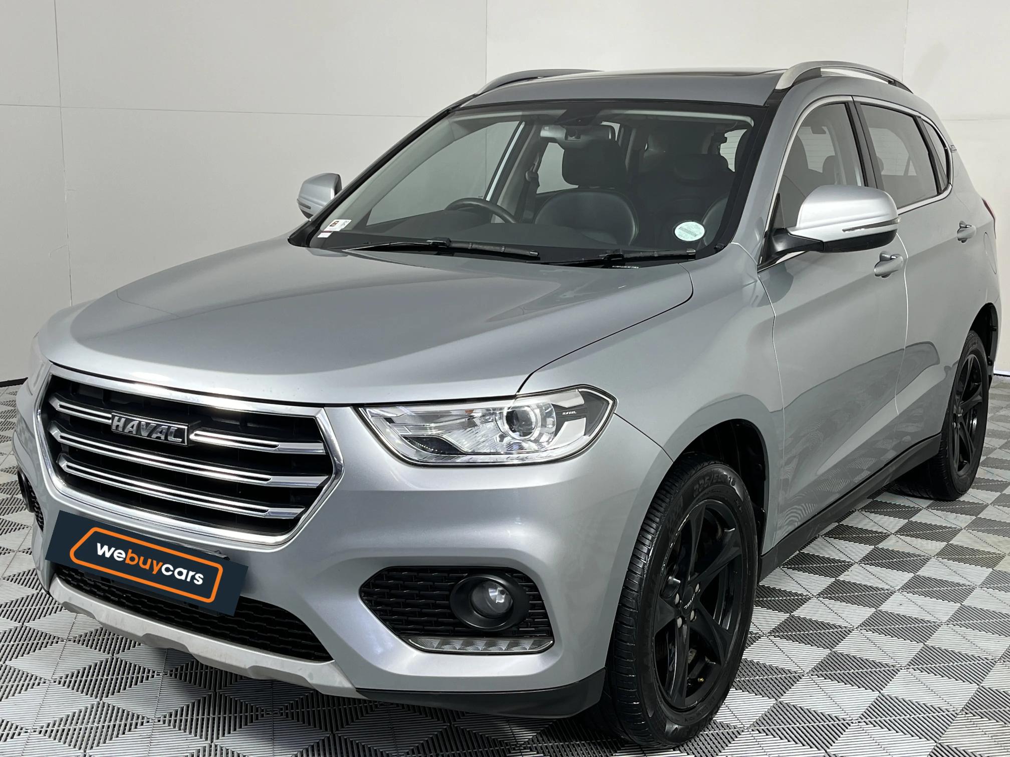 Used 2020 Haval H2 1.5T Luxury auto