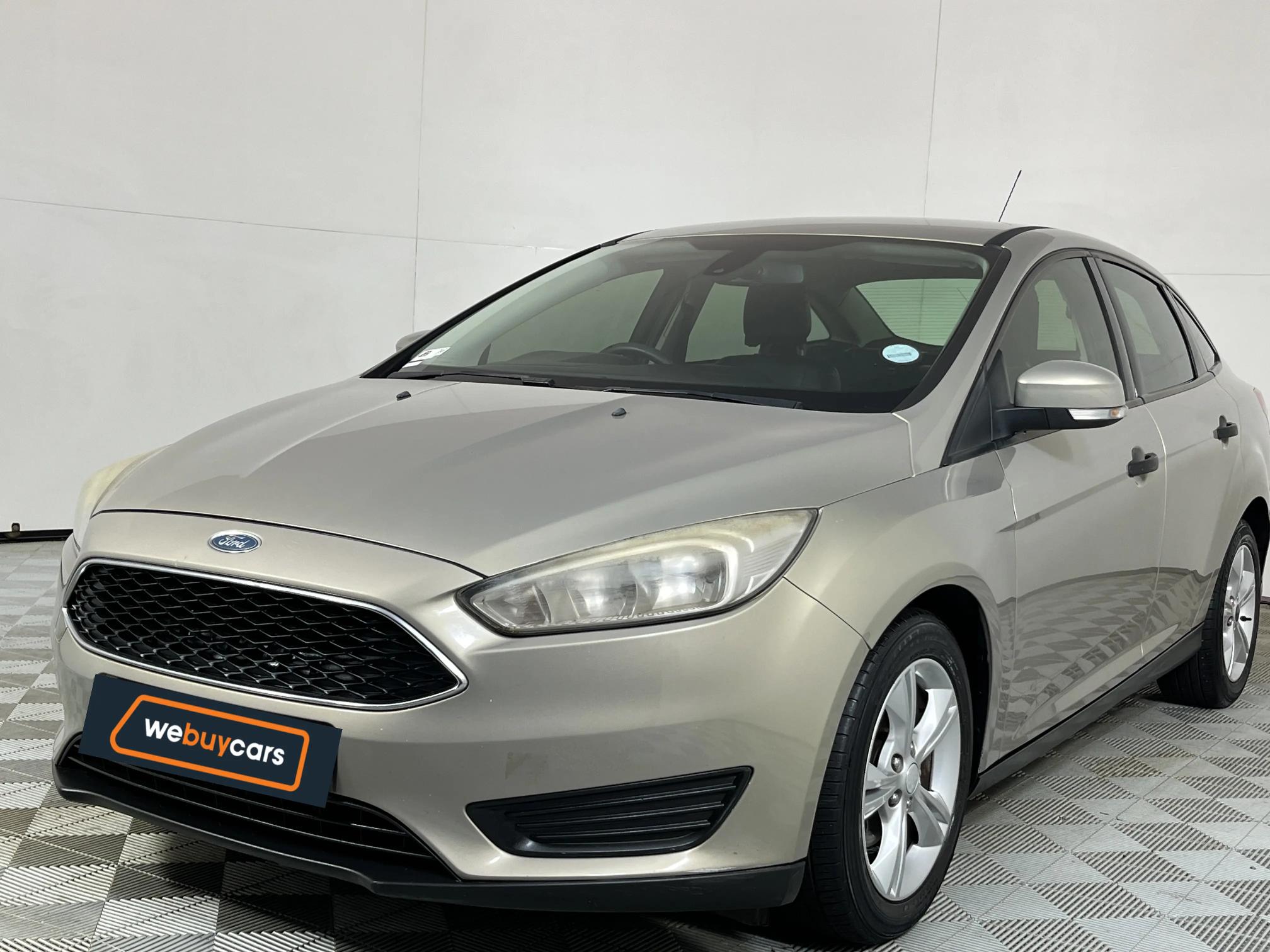 Used 2015 Ford Focus sedan 1.0T Ambiente